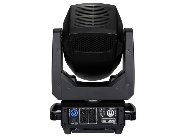 Briteq BT-Shark Moving head 200W White LED, 10-25º 