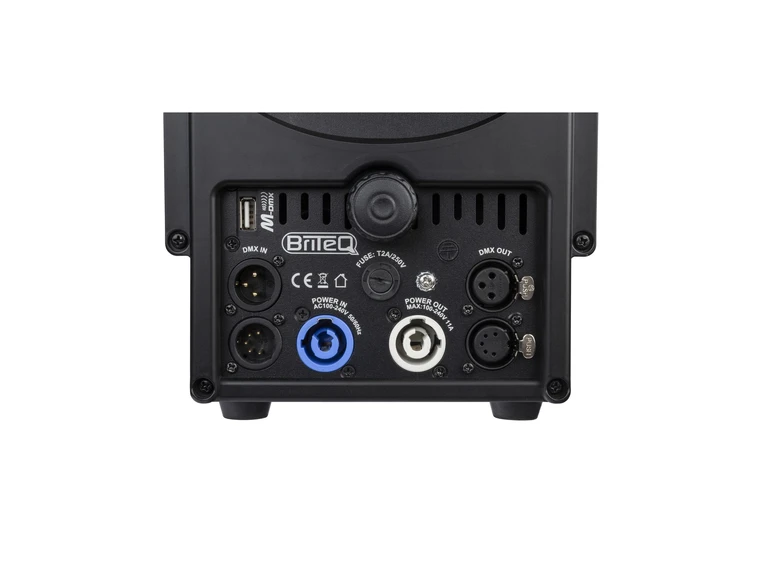 Briteq BT-THEATRE 100MZ Fresnell Sort. 100W, 3000K. CRI>96. 15-45° 