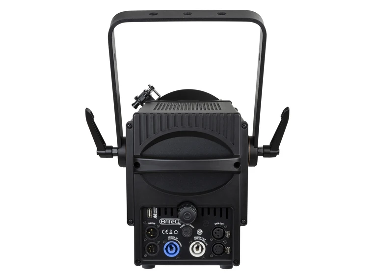 Briteq BT-THEATRE 100MZ Fresnell Sort. 100W, 3000K. CRI>96. 15-45° 