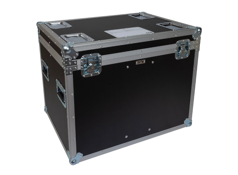 Briteq Flightcase for 2x BT-RETRO Utvendige mål: 77,7 x 57,7 x 64cm 