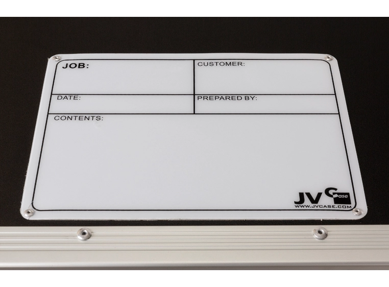 Briteq Flightcase for 2x BT-RETRO Utvendige mål: 77,7 x 57,7 x 64cm 