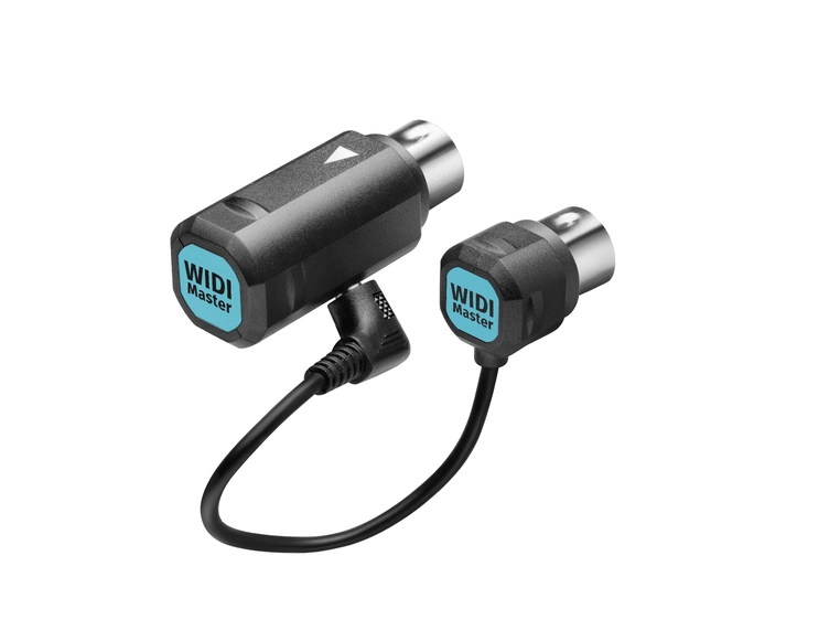 CME WIDI Master "Den virtuelle MIDI-kabelen" 