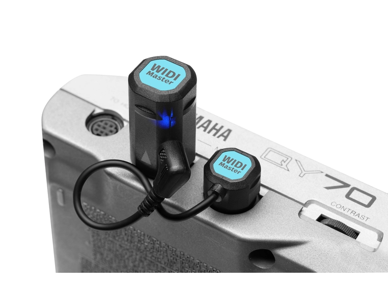 CME WIDI Master "Den virtuelle MIDI-kabelen" 