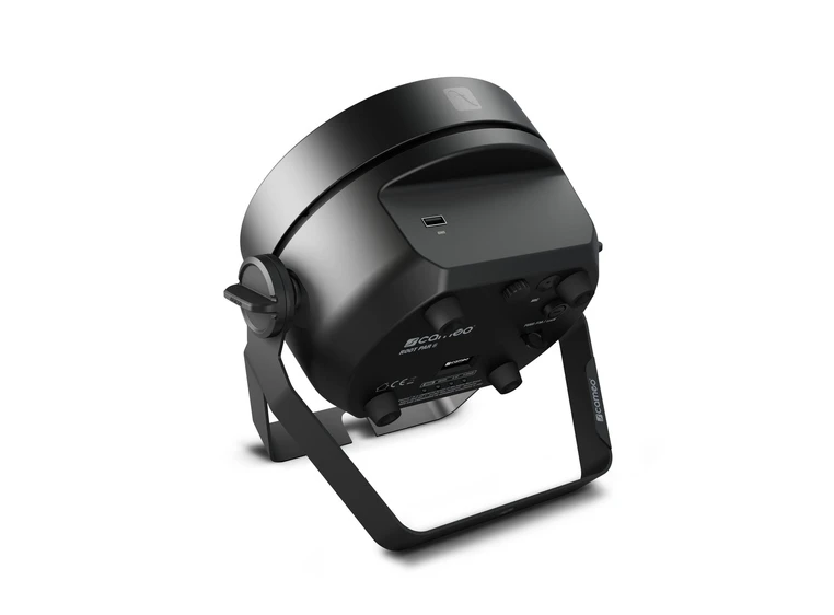 Cameo ROOT PAR 6 6 x 12 W RGBAW + UV PAR Spotlight 