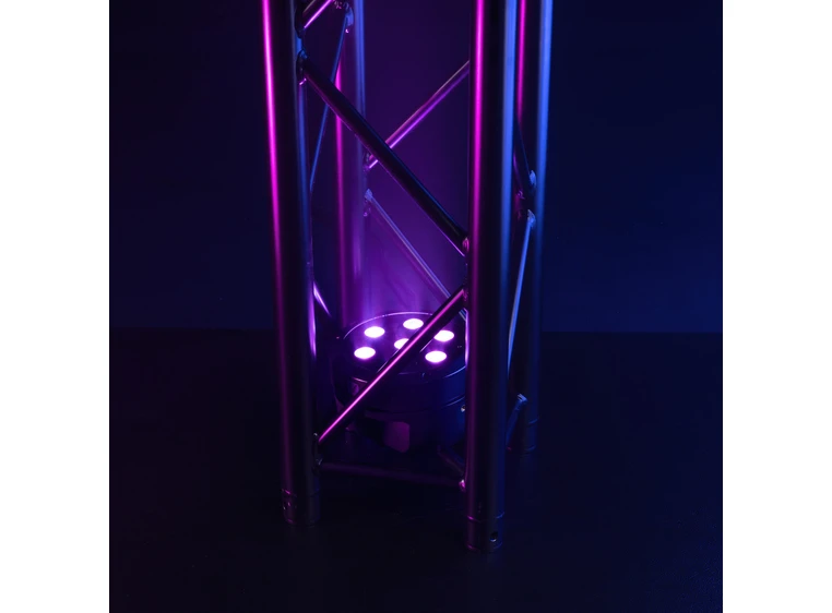 Cameo ROOT PAR 6 6 x 12 W RGBAW + UV PAR Spotlight 