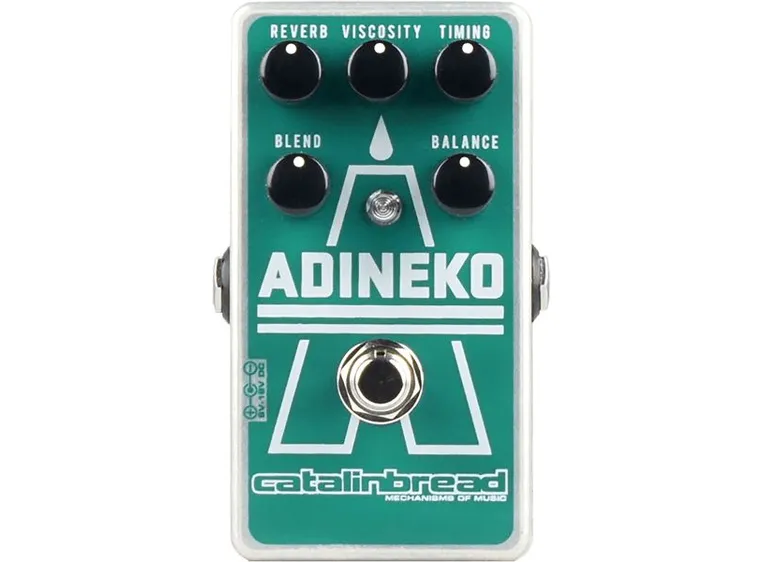 Catalinbread Adineko Delay pedal 