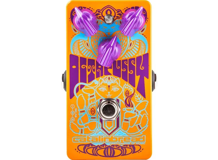 Catalinbread Octapussy Fuzz pedal 