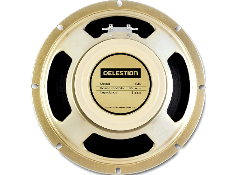 Celestion G10 Creamback 16R 10" element 