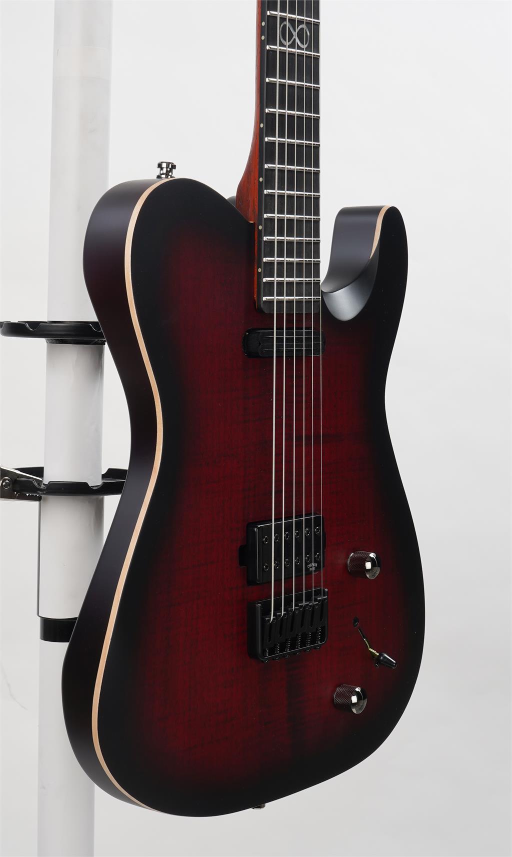 Chapman Guitars ML3 BEA Rabea Massaad Baritone Crimson SN WMI19100220