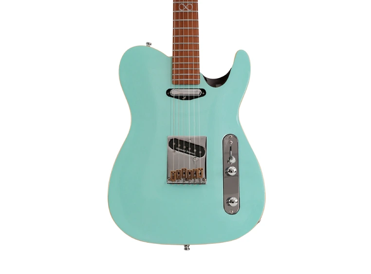 Chapman guitars ML3 Pro Traditional Frost Green Met. Gloss 