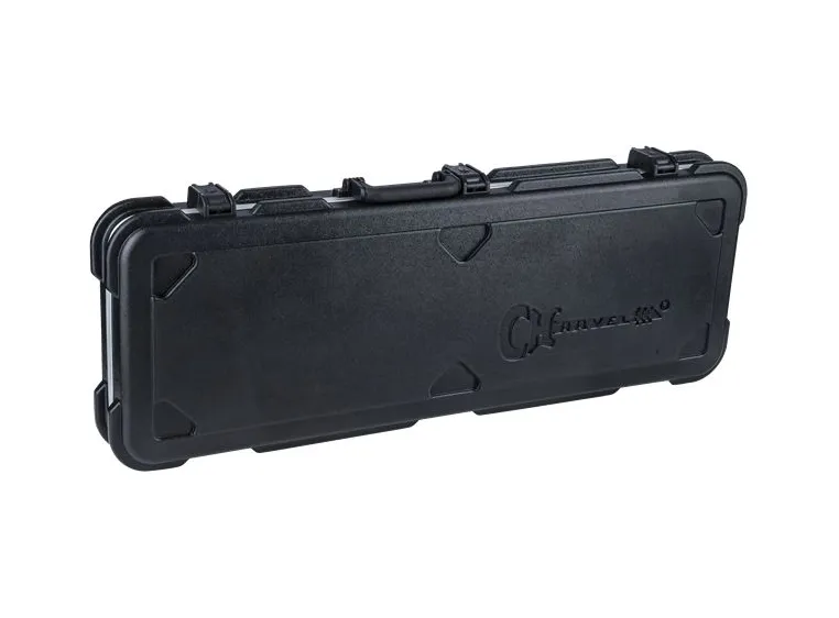 Charvel Dinky Case SKB, Black 