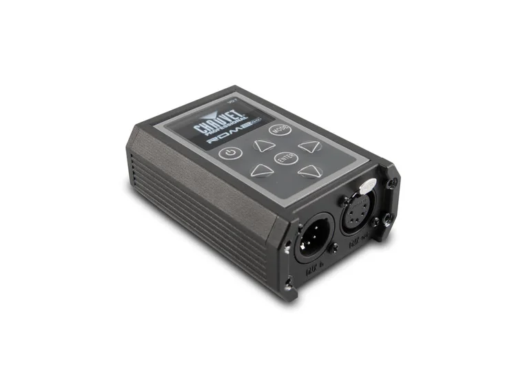 Chauvet Prof. Config.&testing tool, 2x3 3-5pin conv.5pM->bare wire adaptor 