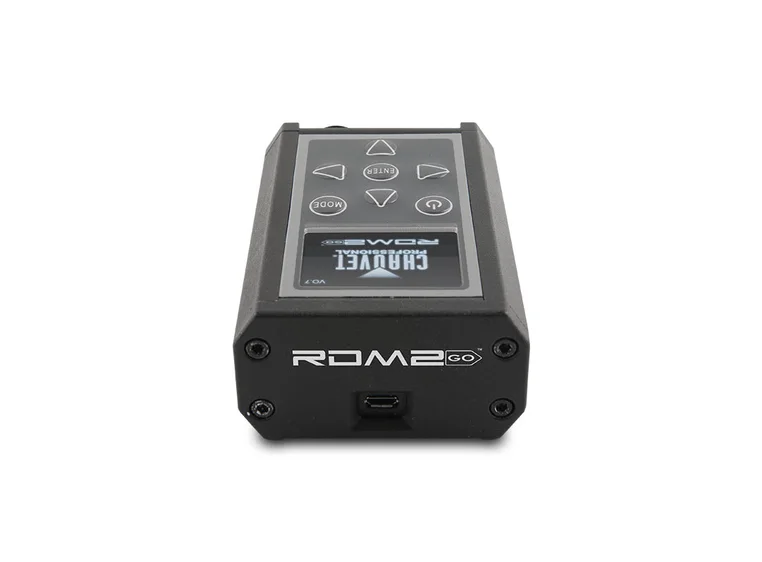 Chauvet Prof. Config.&testing tool, 2x3 3-5pin conv.5pM->bare wire adaptor 