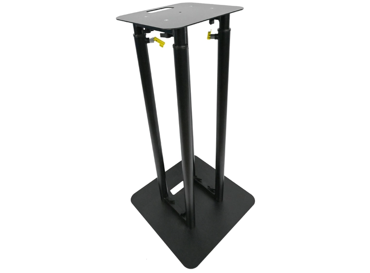 Contest TOTel Teleskopisk platform Sort. 100-180cm med Lycra trekk 