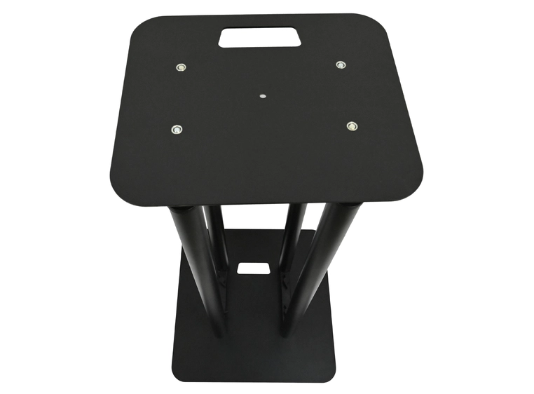 Contest TOTel Teleskopisk platform Sort. 100-180cm med Lycra trekk 