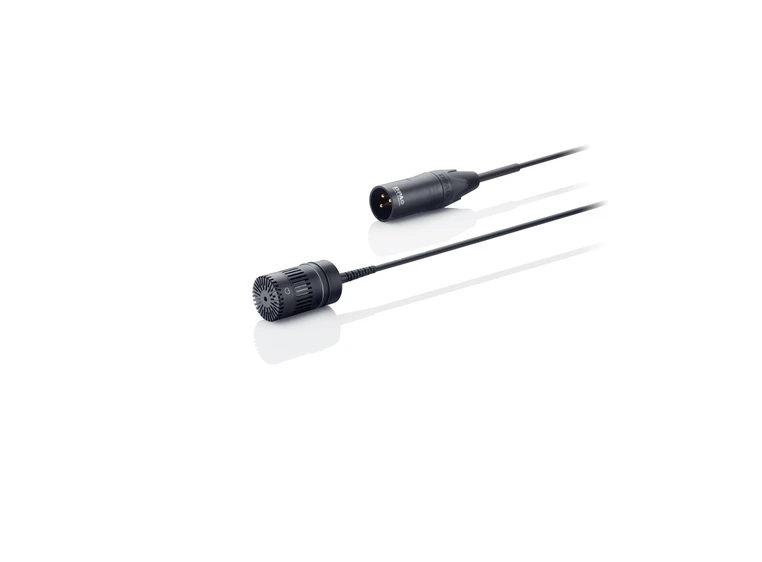 DPA d:dicate 4011ER Kardioide Mikrofon Rear Cable 