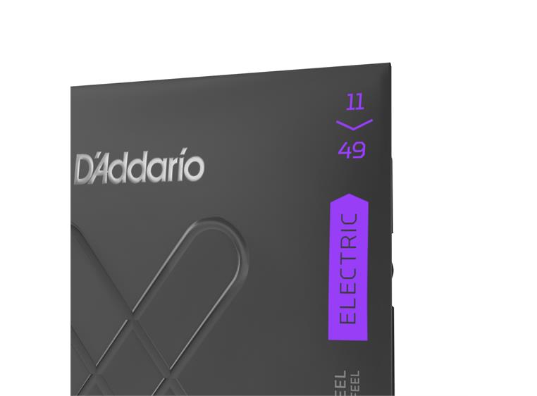 D'Addario XTE1149 El-gitar XT Coated (011-049)