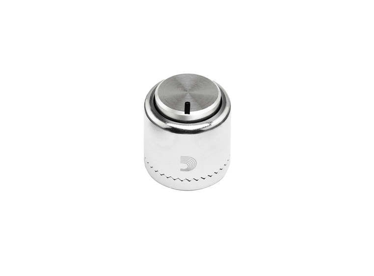 D'addario PW-LNPL-01S LokNob Pro Large Metal - Silver 