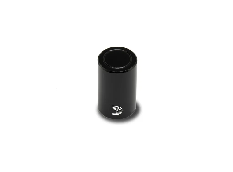 D'addario PW-STCM7-01B LokNob Small Tour Cap Split - Blacl 