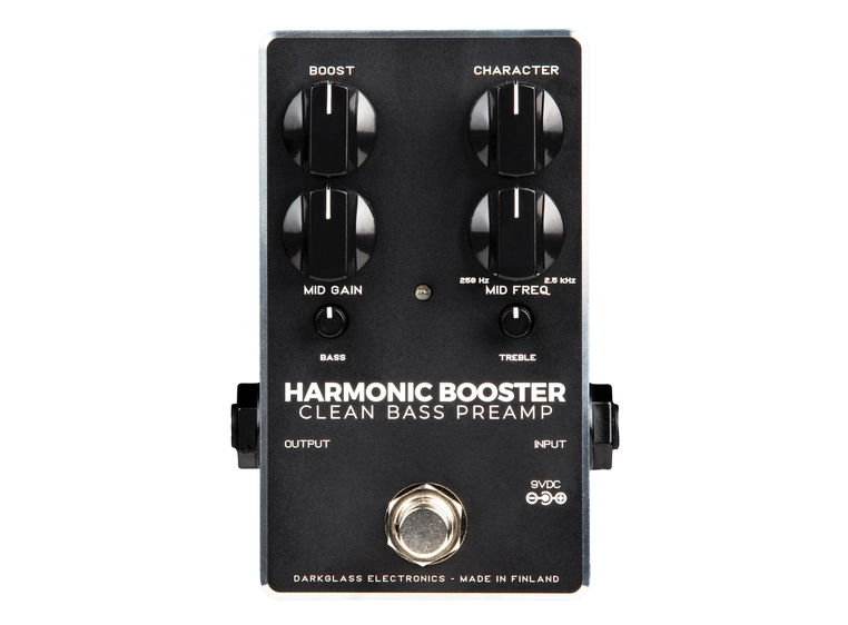 Darkglass Harmonic Booster 