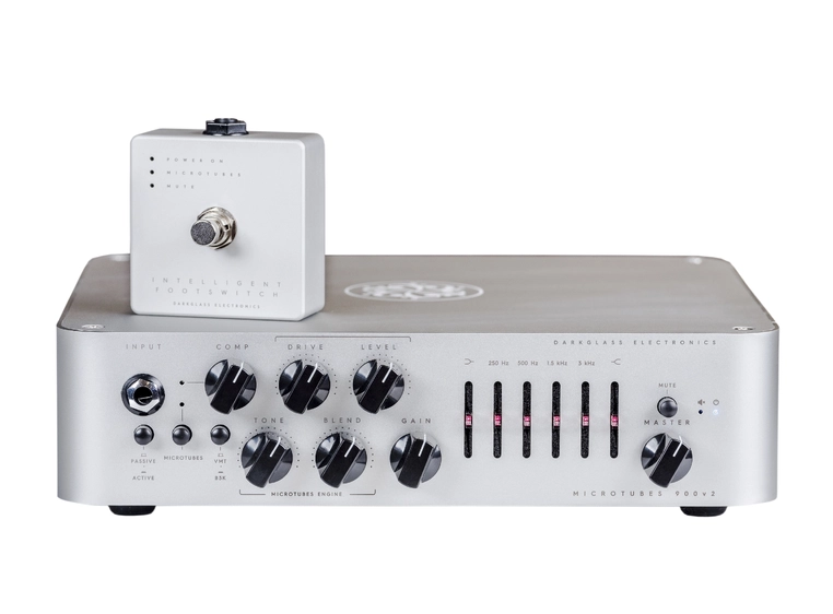 Darkglass Microtubes 900 v2 900w basstopp 