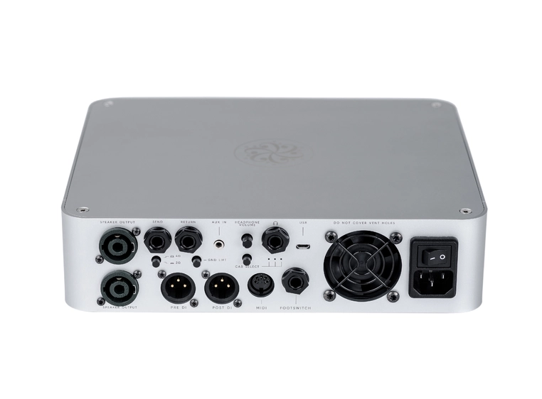 Darkglass Microtubes 900 v2 900w basstopp 