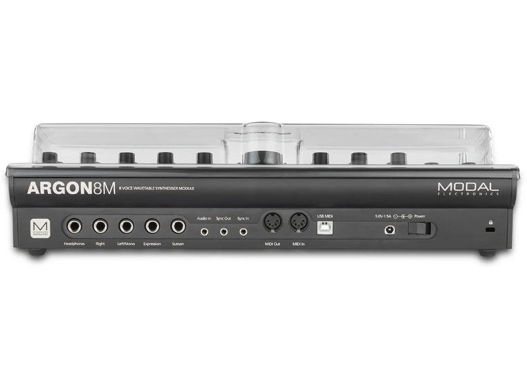 Decksaver Argon/Cobalt 8M 