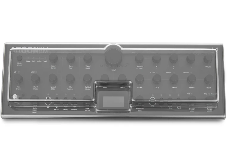 Decksaver Argon/Cobalt 8M 