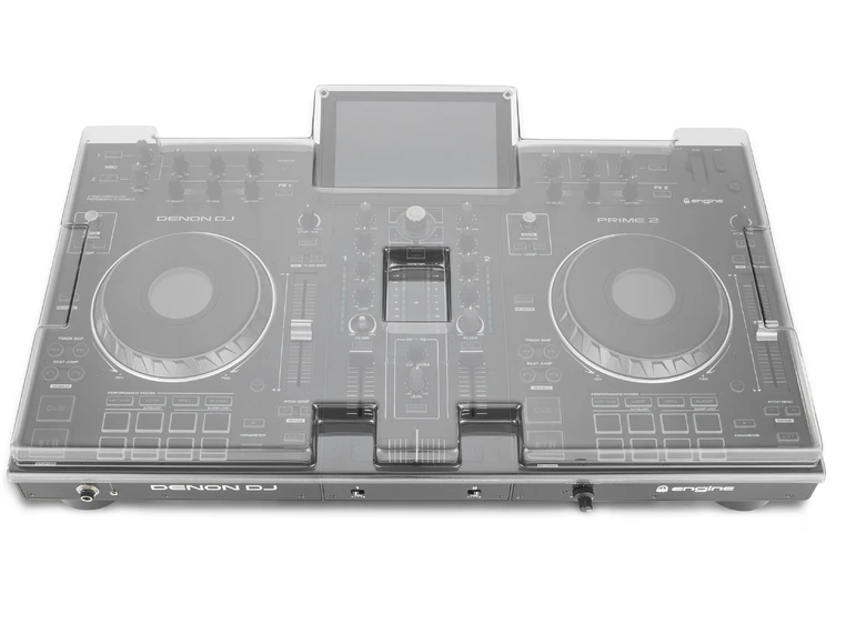 Decksaver DJ Prime 2 Cover 