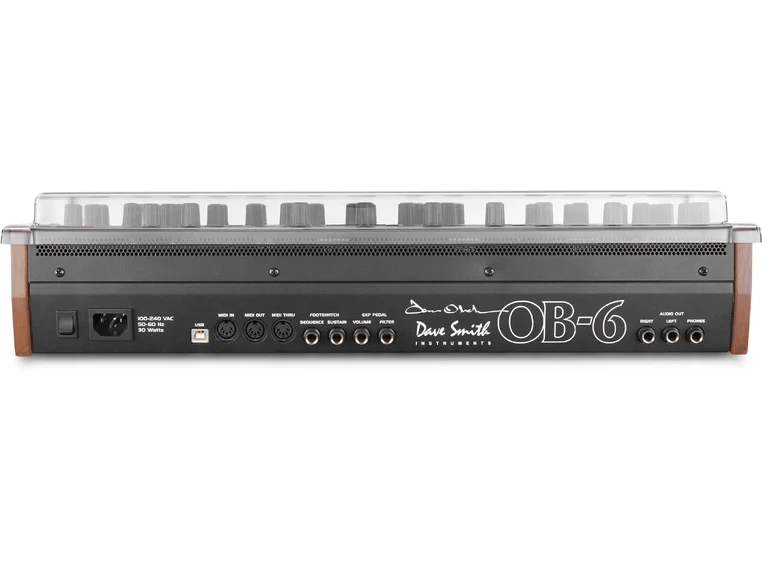 Decksaver OB-6 Desktop