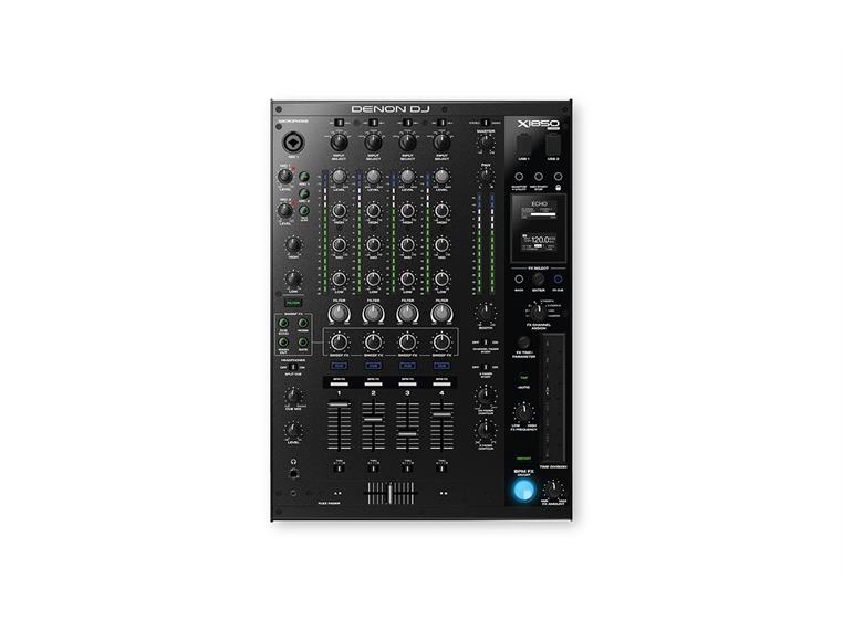 Denon DJ X 1850 Prime DJ-mikser