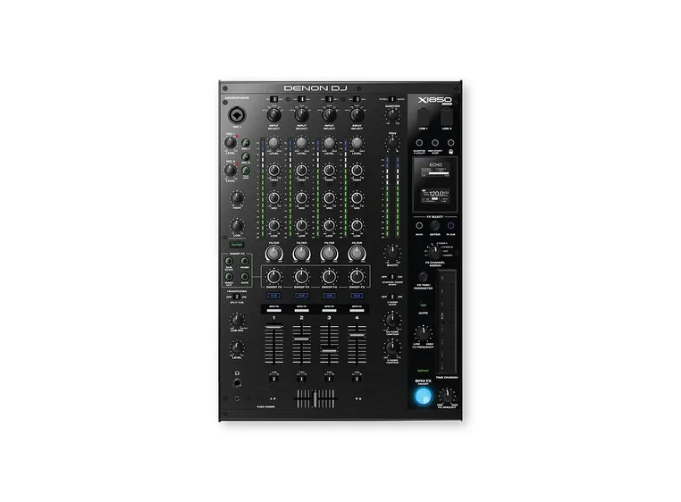 Denon DJ X 1850 Prime DJ-mikser 
