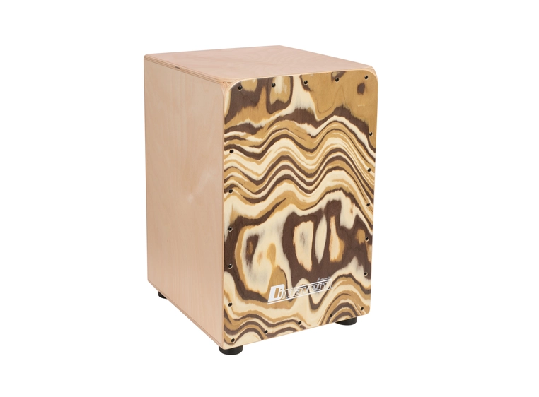 Dimavery CJ-600 Cajon, cloudy 