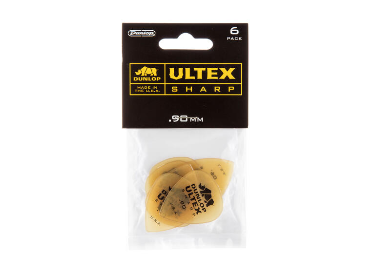 Dunlop 433P.90 Ultex Sharp 12-pakning