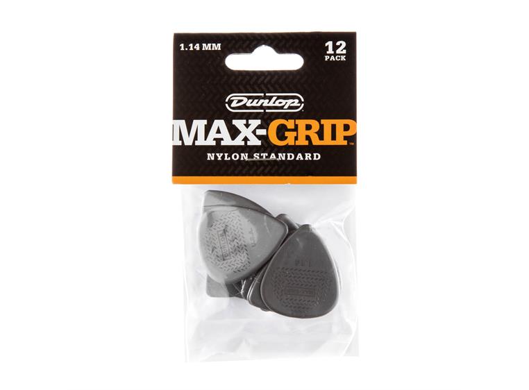 Dunlop 449P1.14 Nyl Maxgrip STD 12-Pack