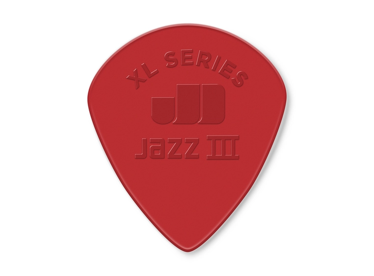 Dunlop 47PXLS Nylon Jazz III XL 6-pakning 