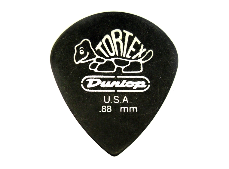 Dunlop 482R.88 Tortex PB Jazz 72-pakning 