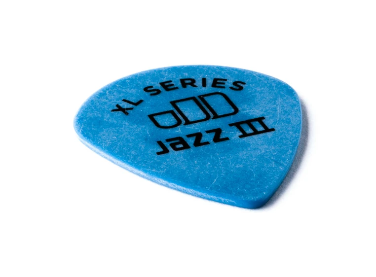 Dunlop 498R1.0 Tortex Jazz3 XL 72-Pack 