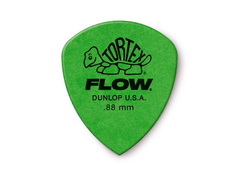 Dunlop 558P.88 Tortex Flow Standard 12-Pack 