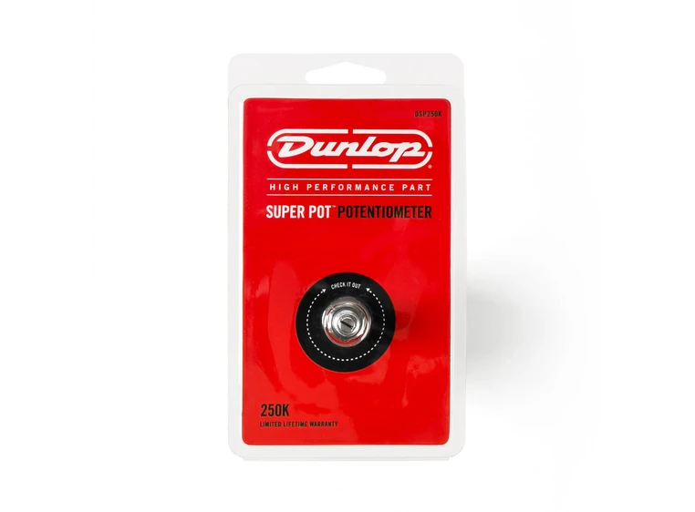 Dunlop DSP500K Split Shaft Super Pot 