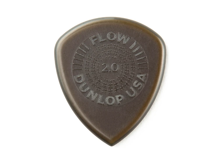 Dunlop Flow Standard Grip 2.0MM 6-pack 549P200 