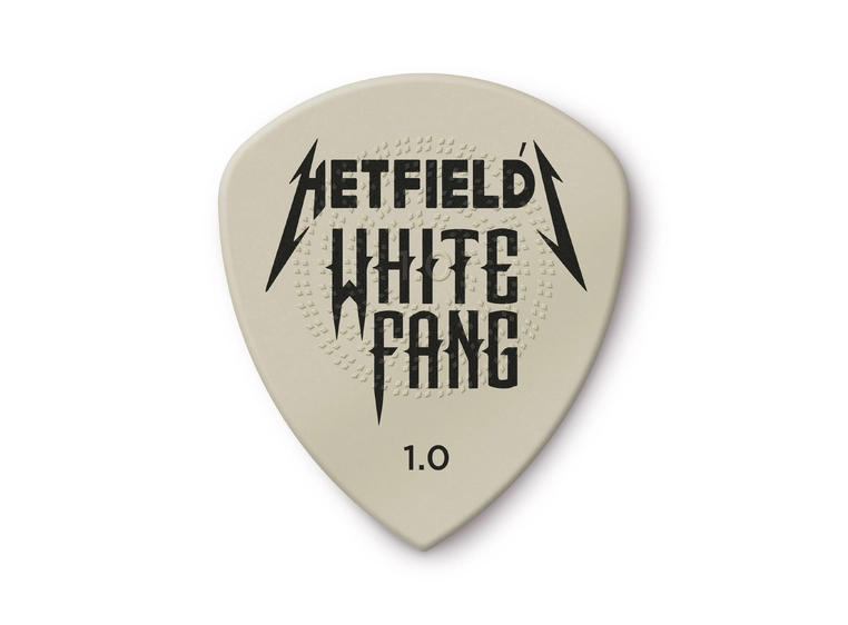 Dunlop PH122P1.0 White Fang 1.0MM 6-Pack 