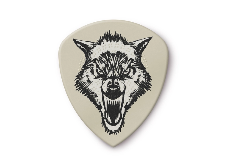 Dunlop PH122P1.0 White Fang 1.0MM 6-Pack 