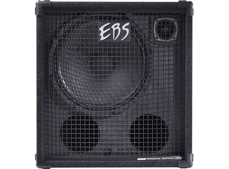 EBS NEO-115 300W Basskabinett 4 Ohm 1x15" + 2"