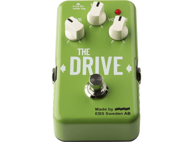 EBS The Drive Boost/Overdrive