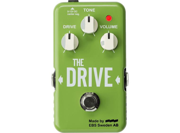 EBS The Drive Boost/Overdrive
