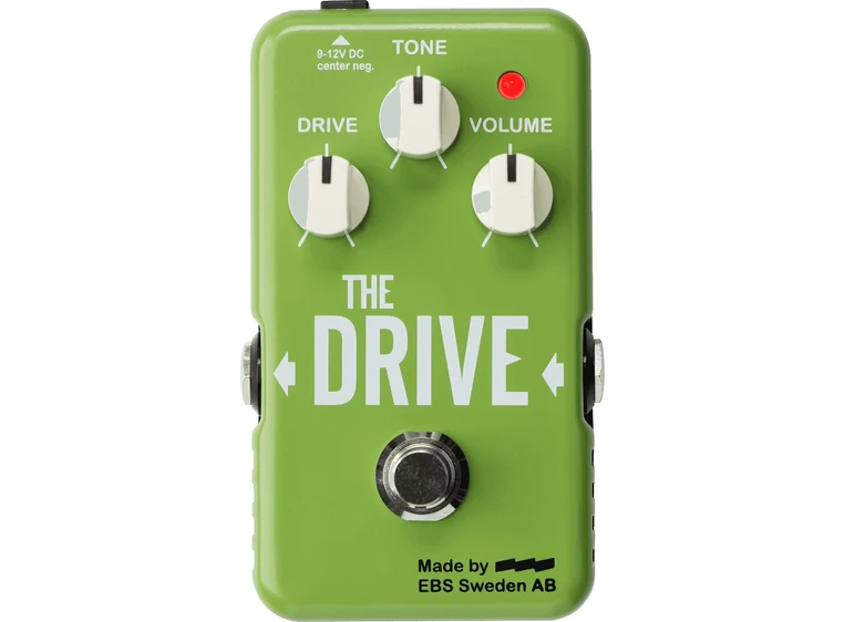 EBS The Drive Boost/Overdrive 