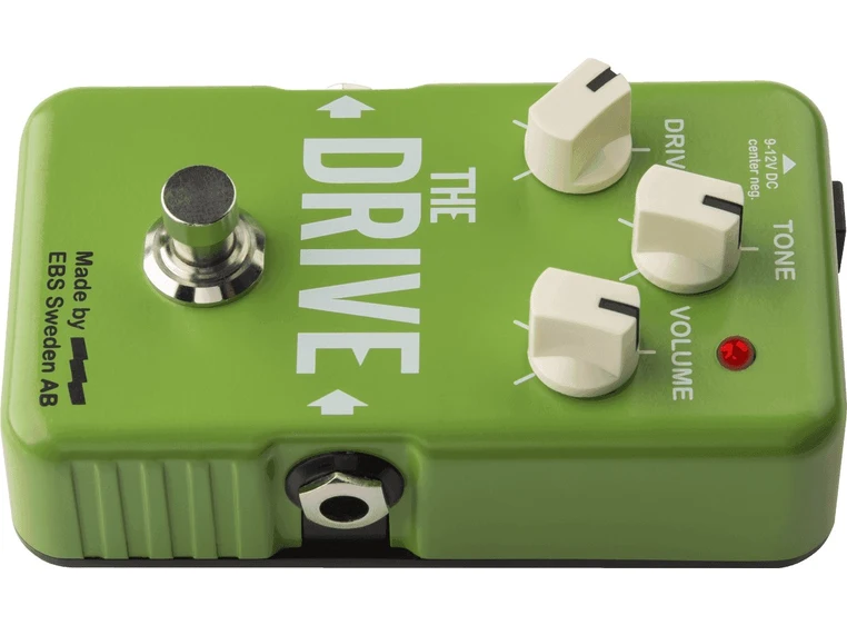 EBS The Drive Boost/Overdrive 