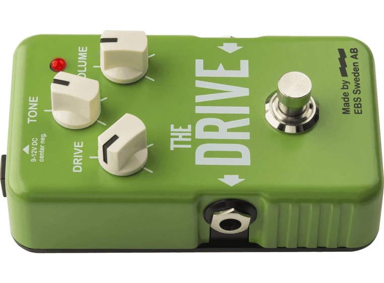 EBS The Drive Boost/Overdrive 