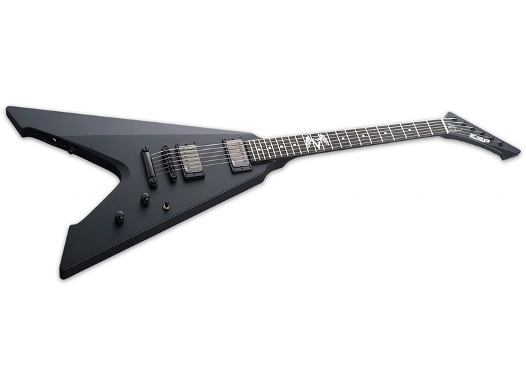 ESP JH Vulture Blks 